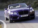 Bentley Continental GT V8 2012 года
